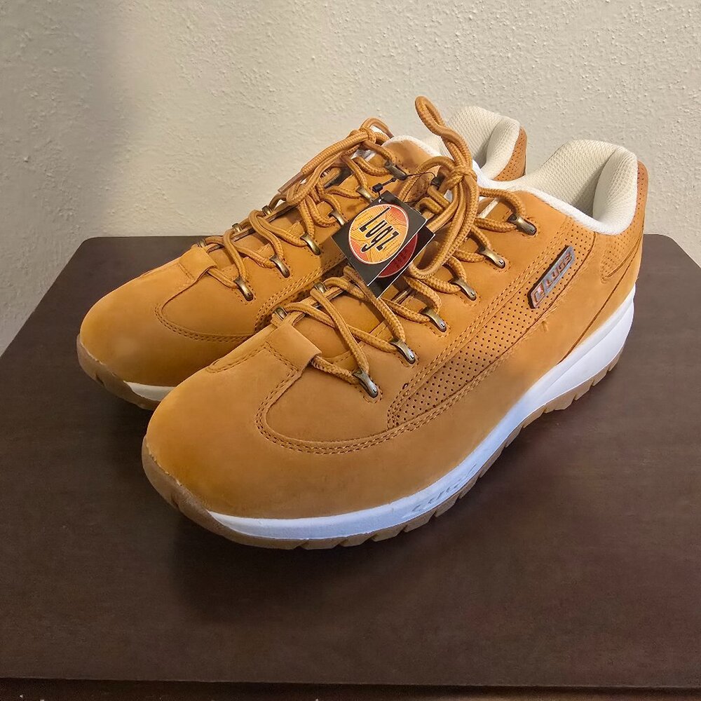 LUGS MENS SHOES. NEW